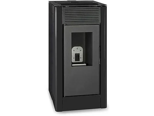 Hidroestufa de Pellets - TJ CALEFACION VELIKA, 15 kW , Negro