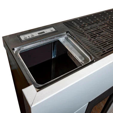 ESTUFA DE PELLETS PEGASO TABLA 7.7KW