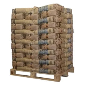 Pellets de Madera Badger Pellets Belgas (DIN+/EN+ A1) - Palé 975kg